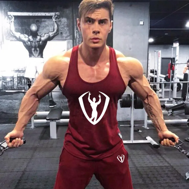 Summer new style gyms exercise fitness sportswear jogger brand fashion mens vest cotton streetwear casual mens shirt
Summer new style gyms exercise fitness sportswear jogger brand fashion mens vest cotton streetwear casual mens shirt