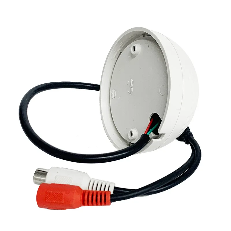 High-fidelity pickup, high sensitivity, no noise, monitoring pickup, special mini pickup for recording
High-fidelity pickup, high sensitivity, no noise, monitoring pickup, special mini pickup for recording