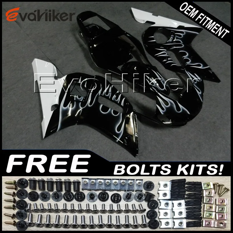 motorcycle Fairing for YZFR6 1998 1999 2000 2001 2002 silver flames YZFR6 98 99 00 01 02 ABS Plastic Bodywork Set
motorcycle Fairing for YZFR6 1998 1999 2000 2001 2002 silver flames YZFR6 98 99 00 01 02 ABS Plastic Bodywork Set