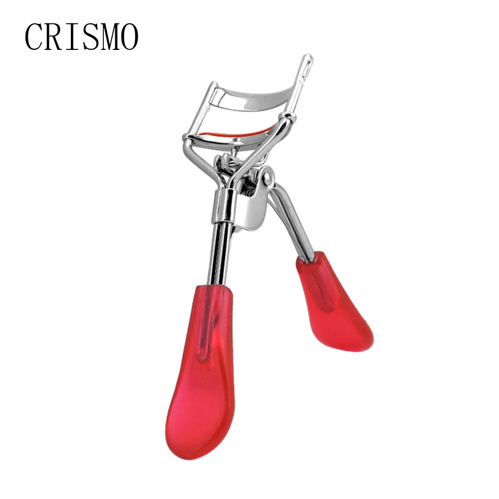 CRISMO 1 шт. щипцы для подкручивания ресниц с ручкой Натуральный изгиб красивые ресницы красота специальные профессиональные инструменты для ... 
CRISMO 1 шт. щипцы для подкручивания ресниц с ручкой Натуральный изгиб красивые ресницы красота специальные профессиональные инструменты для ...