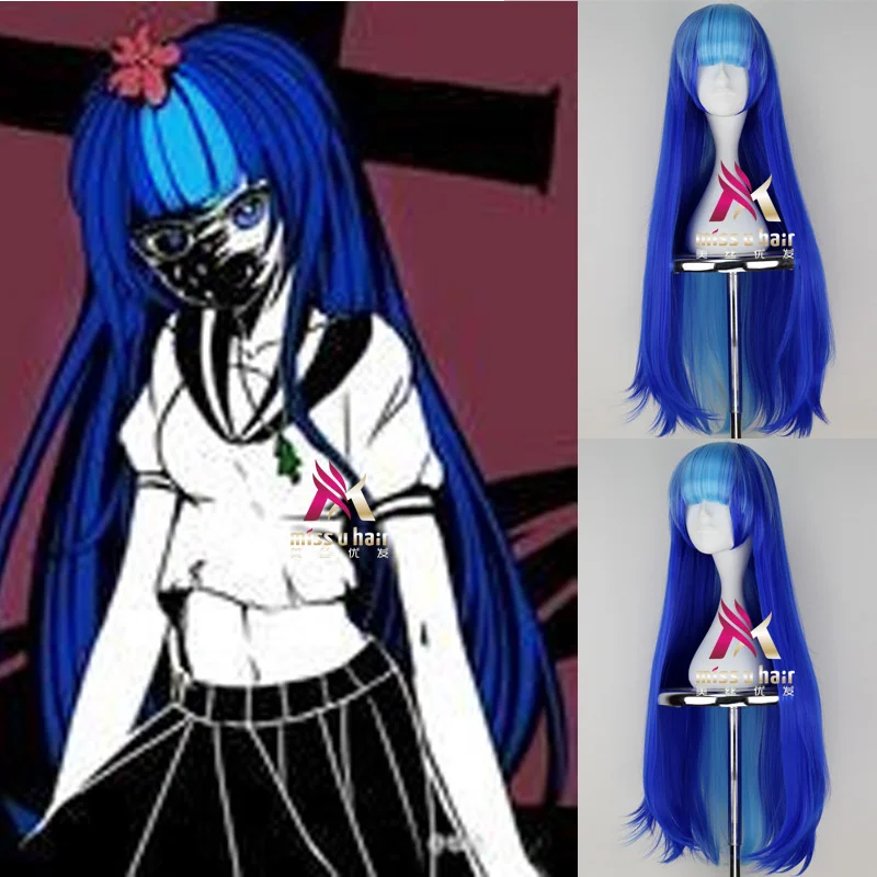 new white-edged Long Straight Cosplay Wig Happy Tree Friends Sliver Gray Blonde blue Synthetic Hair Wigs +wig cap 
new white-edged Long Straight Cosplay Wig Happy Tree Friends Sliver Gray Blonde blue Synthetic Hair Wigs +wig cap