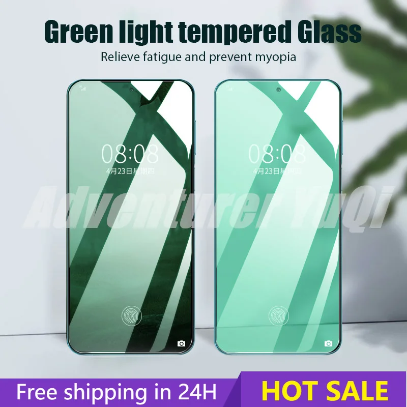 Full Glue Green Light Tempered Glass For Redmi Note 10 9 Pro Max 9S 5G Eye Protection Screen Protector For Poco F3 M3 X3 GT NFC
Full Glue Green Light Tempered Glass For Redmi Note 10 9 Pro Max 9S 5G Eye Protection Screen Protector For Poco F3 M3 X3 GT NFC