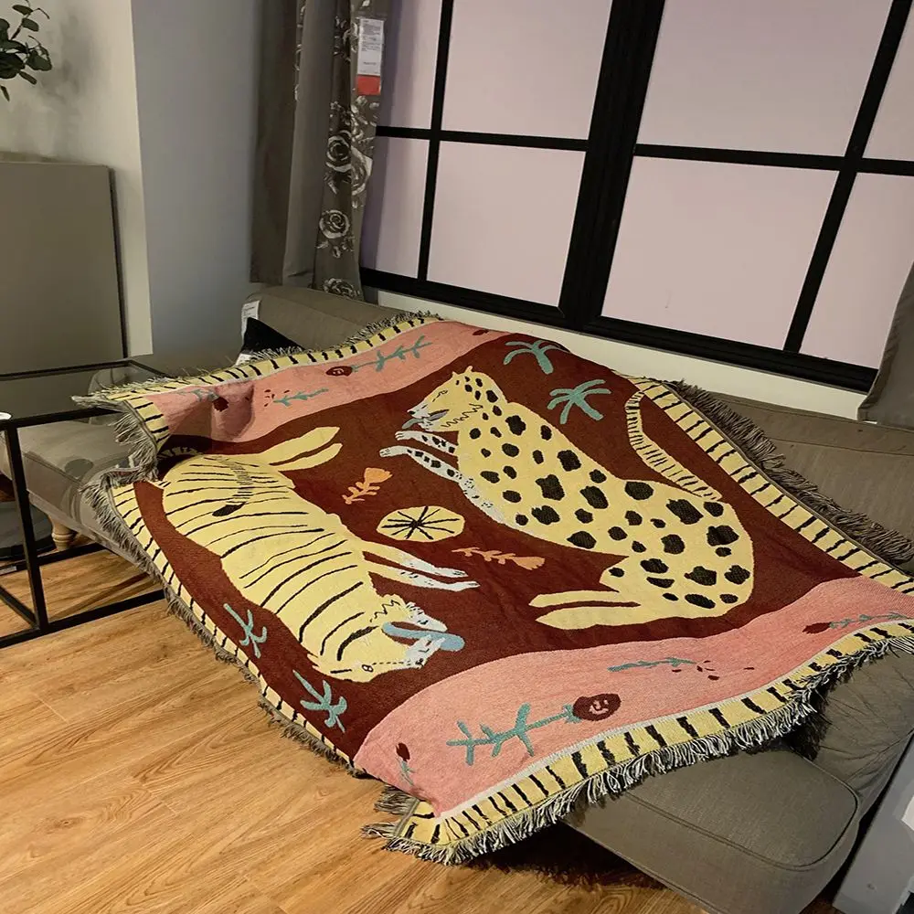 Painting Wall Hanging Room Decoration Casual Blankets Wall Tapestry Sofa Mat
Painting Wall Hanging Room Decoration Casual Blankets Wall Tapestry Sofa Mat