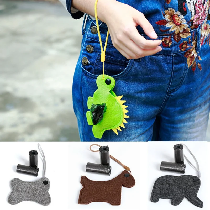 Alternative To a Portable Plastic Bag Pet Waste Bag Dispenser Pet Outdoor Garbage Bag
Alternative To a Portable Plastic Bag Pet Waste Bag Dispenser Pet Outdoor Garbage Bag