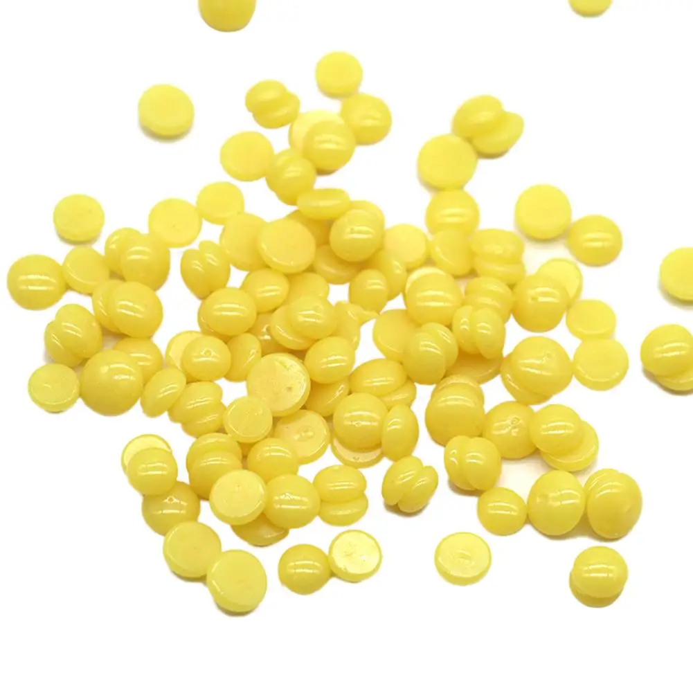 50g Paper-free Solid Particles Depilatory Wax Hair Removal Bean
50g Paper-free Solid Particles Depilatory Wax Hair Removal Bean