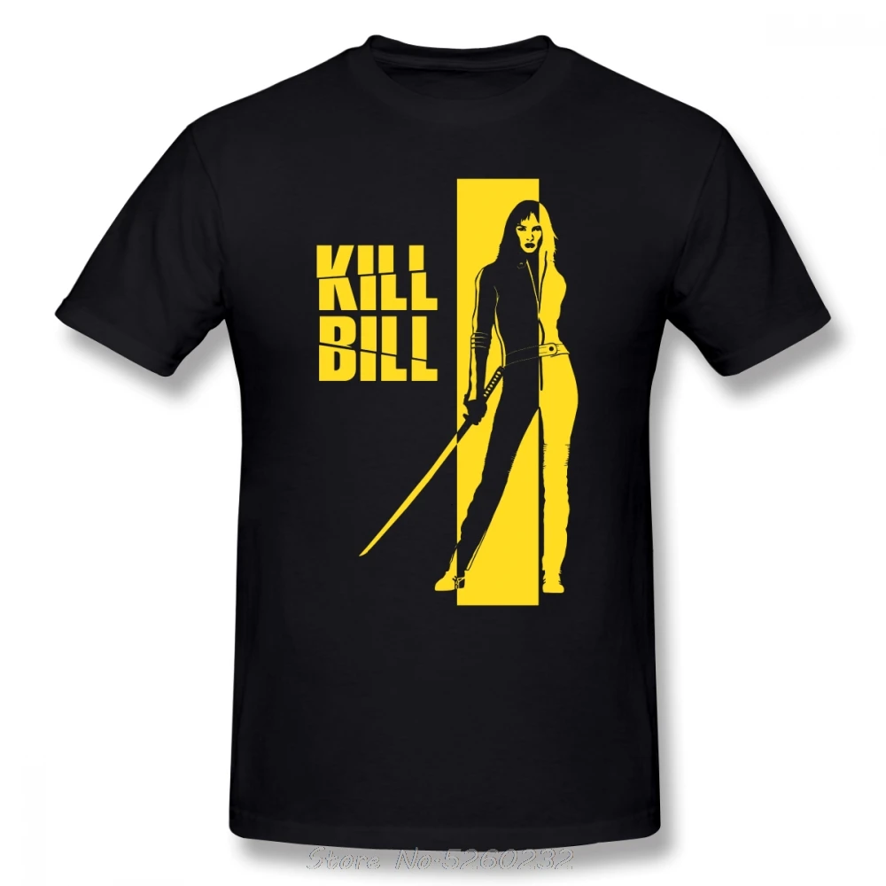Kill Bill T Shirt Kill Bill T-Shirt Male Summer Tee Shirt Funny Men Cotton Short Sleeve Print Tshirt Streetwear
Kill Bill T Shirt Kill Bill T-Shirt Male Summer Tee Shirt Funny Men Cotton Short Sleeve Print Tshirt Streetwear