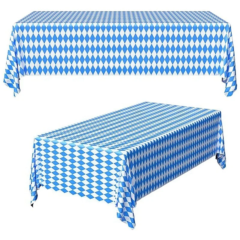 2Pcs Oktoberfest Tablecloth Bavarian Decoration Oktoberfest Decoration Party Bavarian Table Decor Bavaria Tablecloth
2Pcs Oktoberfest Tablecloth Bavarian Decoration Oktoberfest Decoration Party Bavarian Table Decor Bavaria Tablecloth
