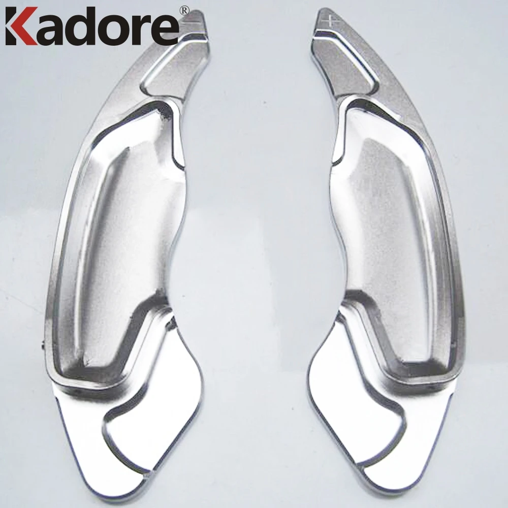 Aluminum Steering Wheel Paddle Shift Gear Extension Shifter For Volvo S60 XC60 S80 XC70 V60 V40 Car Accessories
Aluminum Steering Wheel Paddle Shift Gear Extension Shifter For Volvo S60 XC60 S80 XC70 V60 V40 Car Accessories