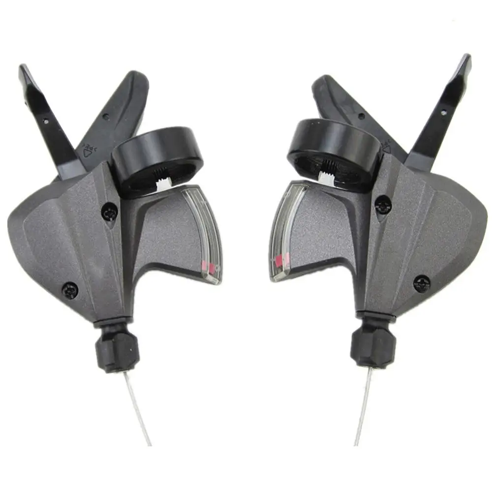 Bicycle Derailleur Lever Bike M370Speed Shifter 9/27 S Shifting Accessories Practical Upgrade Shifters Parts Road Bike MTB
Bicycle Derailleur Lever Bike M370Speed Shifter 9/27 S Shifting Accessories Practical Upgrade Shifters Parts Road Bike MTB