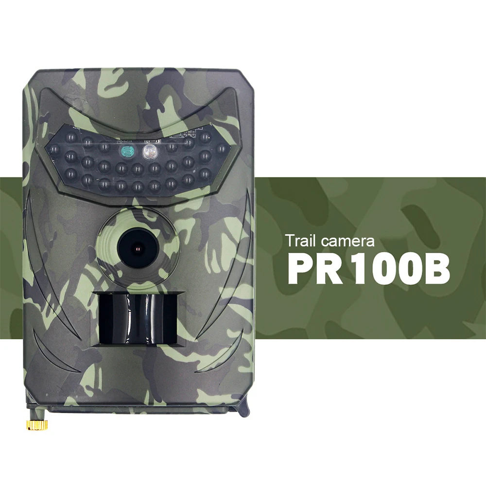 Портативная Водонепроницаемая мини-видеокамера PR-100BHunting P, инфракрасная, ночного видения, HD, для дикой природы, игр
Портативная Водонепроницаемая мини-видеокамера PR-100BHunting P, инфракрасная, ночного видения, HD, для дикой природы, игр