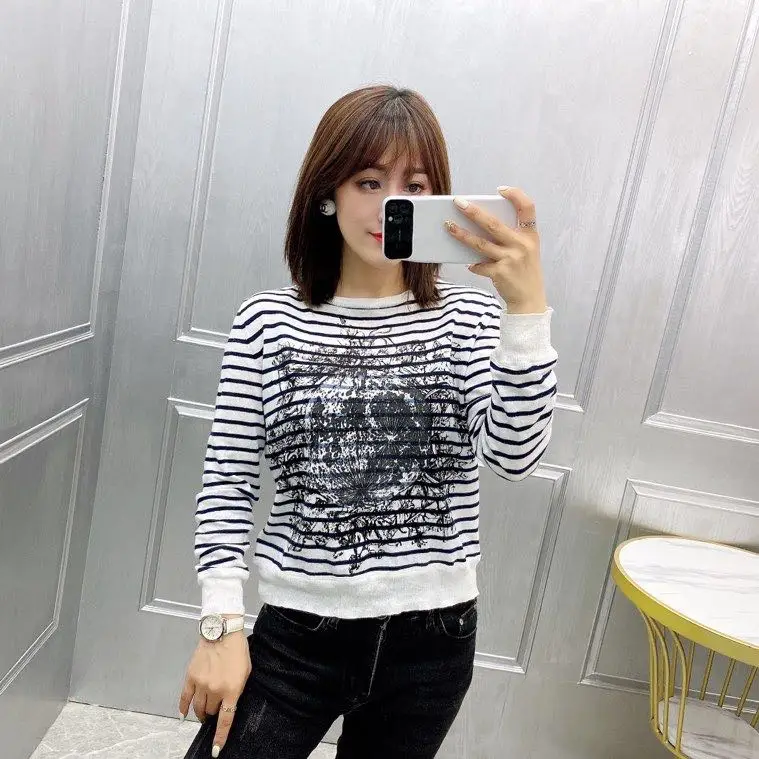Sweaters YK11664 Fashion 2021 Runway Luxury famous Brand European Design party style women's Clothing
Sweaters YK11664 Fashion 2021 Runway Luxury famous Brand European Design party style women's Clothing