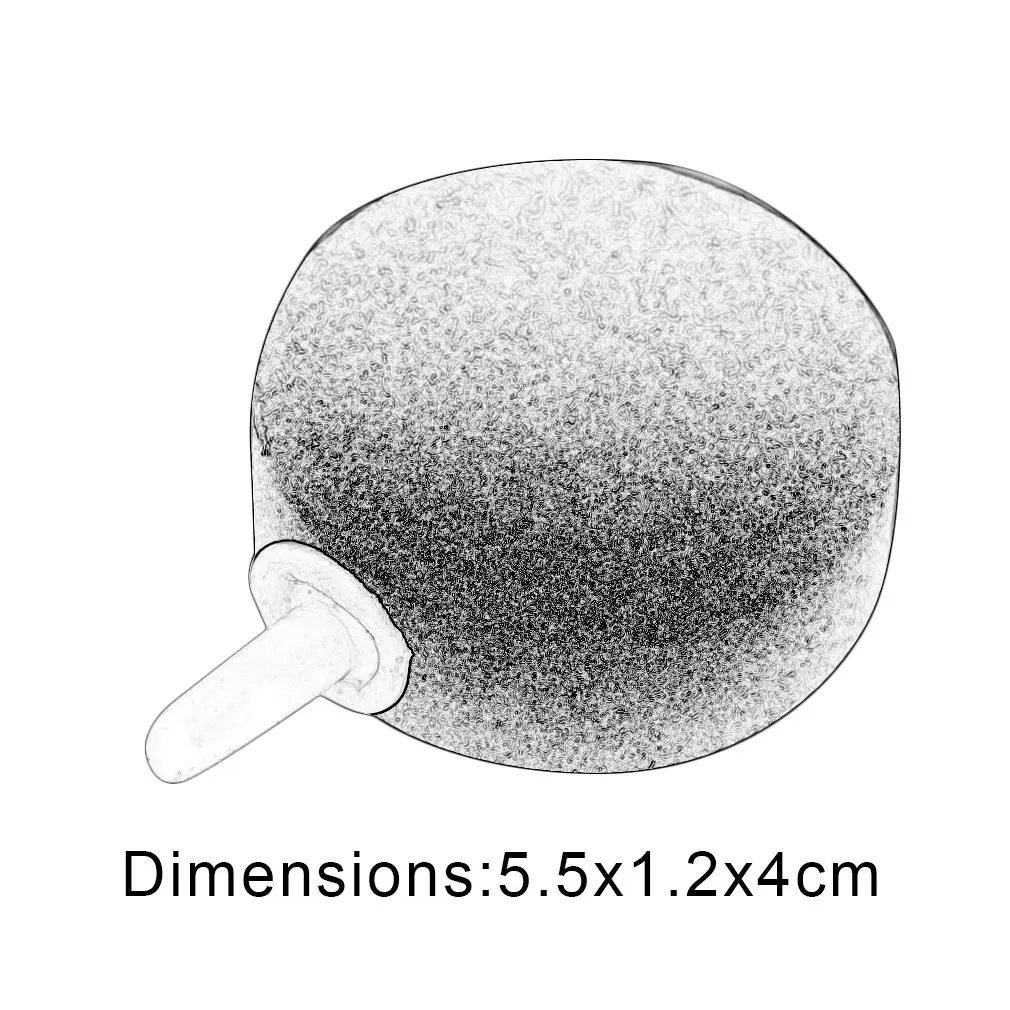 40mm water Pond Pump Hydroponics Air Stone Bubble Disk Aerator Aquarium Fish Tank Oxygen system Accessories decor Drop Shipping
40mm water Pond Pump Hydroponics Air Stone Bubble Disk Aerator Aquarium Fish Tank Oxygen system Accessories decor Drop Shipping