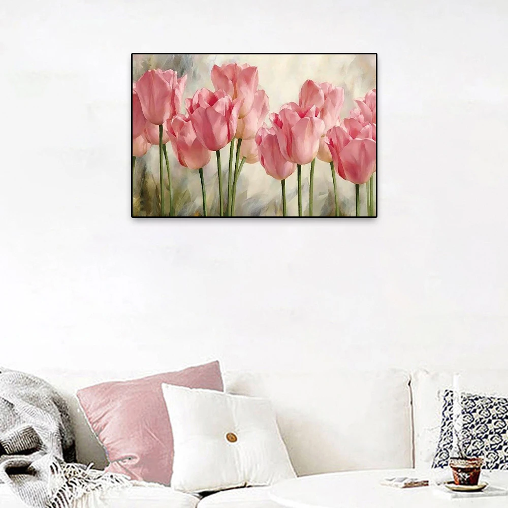 Laeacco Nordic Modern Canvas Posters Flowers Painting Pink Tulip White Roes And LOVE Prints Wall Pictures Living Room Home Decor
Laeacco Nordic Modern Canvas Posters Flowers Painting Pink Tulip White Roes And LOVE Prints Wall Pictures Living Room Home Decor