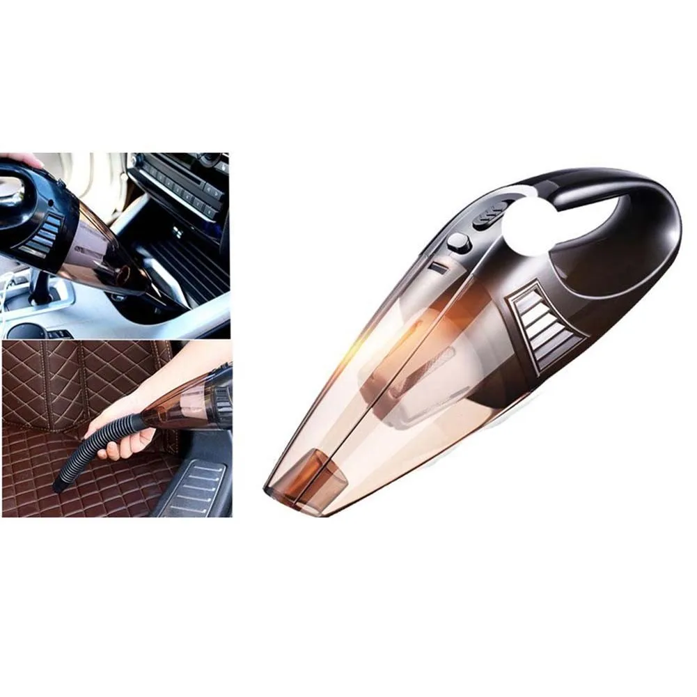 Lightweight Vacuum Cleaner Portable Small W/ Nozzle 100w Wet & Dry 12V Wired A-016
Lightweight Vacuum Cleaner Portable Small W/ Nozzle 100w Wet & Dry 12V Wired A-016
