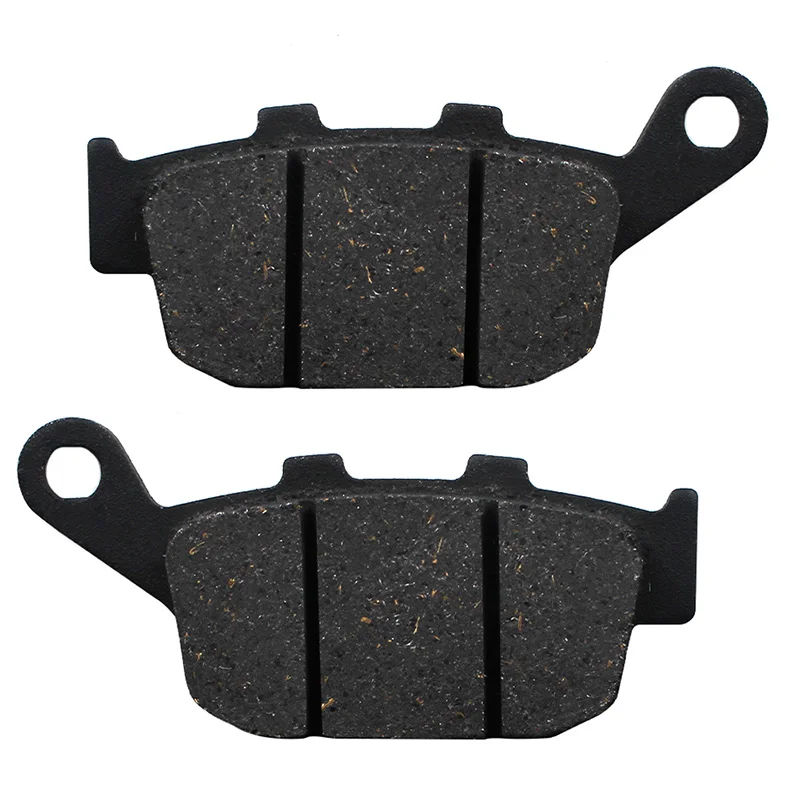 Motorcycle Front and Rear Brake Pads for HONDA NX650 NX 650 Dominator 1992-1996 XRV650 XRV 650 Africa Twin 650 1988 1989 
Motorcycle Front and Rear Brake Pads for HONDA NX650 NX 650 Dominator 1992-1996 XRV650 XRV 650 Africa Twin 650 1988 1989