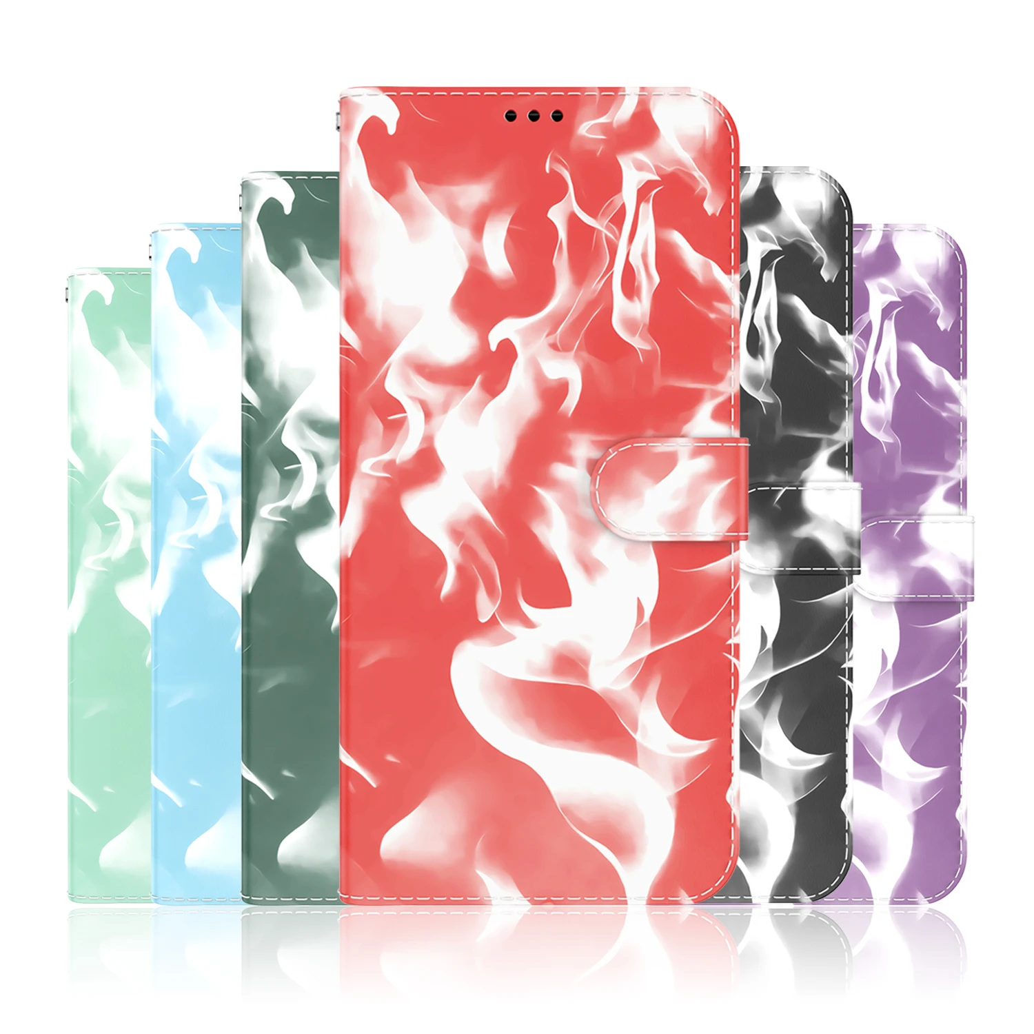 Painted Leather Flip Case for iPhone 12 11 Pro Max X XS XR 6S 7 8 Plus Wallet Cards Stand Phone Shockproof Cover Etui Capa Shell
Painted Leather Flip Case for iPhone 12 11 Pro Max X XS XR 6S 7 8 Plus Wallet Cards Stand Phone Shockproof Cover Etui Capa Shell