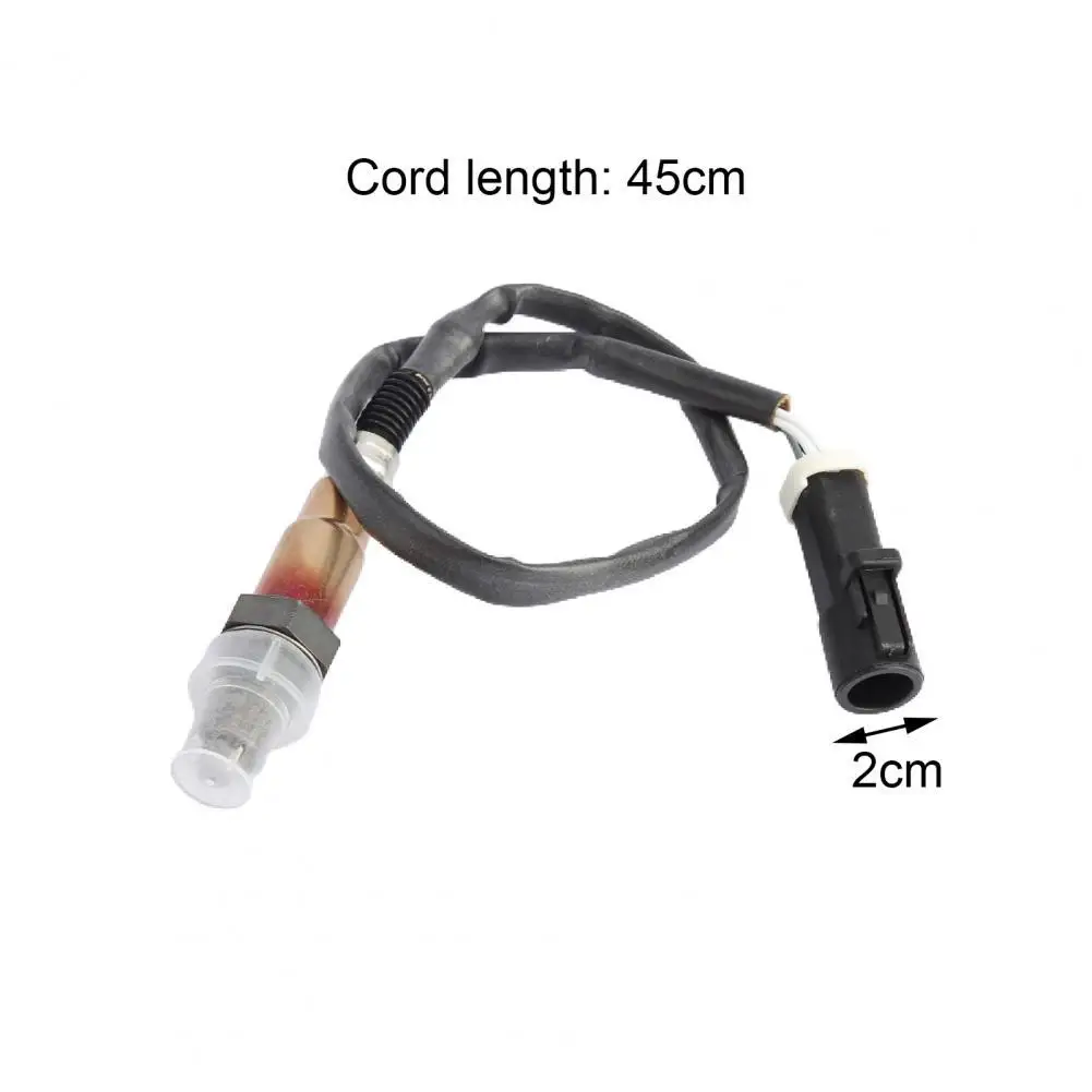 SG459 Oxygen Connector Low Consumption Reliable PVC Car Engine Wire Oxygen Sensor for Ford Explorer F150
SG459 Oxygen Connector Low Consumption Reliable PVC Car Engine Wire Oxygen Sensor for Ford Explorer F150