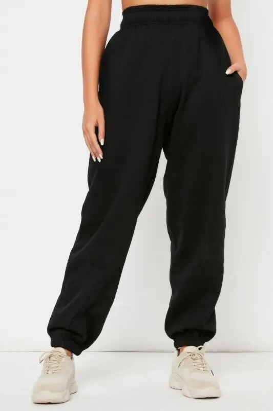 Women Casual Sport Pants Solid Running Jogger Pants Female Solid Tracksuit Elastic Waist Ladies Sweatpants Baggy Trousers
Women Casual Sport Pants Solid Running Jogger Pants Female Solid Tracksuit Elastic Waist Ladies Sweatpants Baggy Trousers