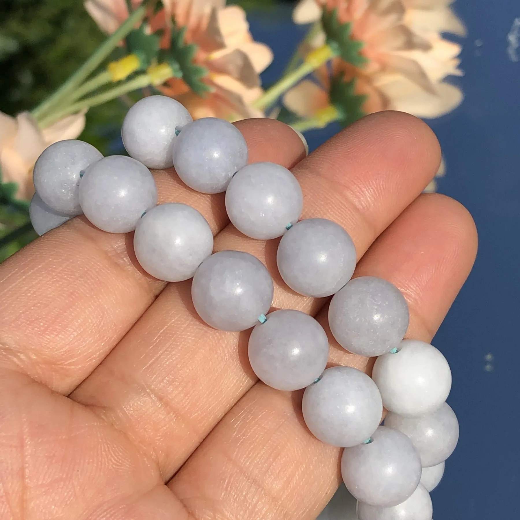 Natural Stone Matte Aquamarina Beads Round Loose Spacer Beads For Jewelry Making DIY Bracelet Accessories 6/8/10MM 15"Inches
Natural Stone Matte Aquamarina Beads Round Loose Spacer Beads For Jewelry Making DIY Bracelet Accessories 6/8/10MM 15"Inches