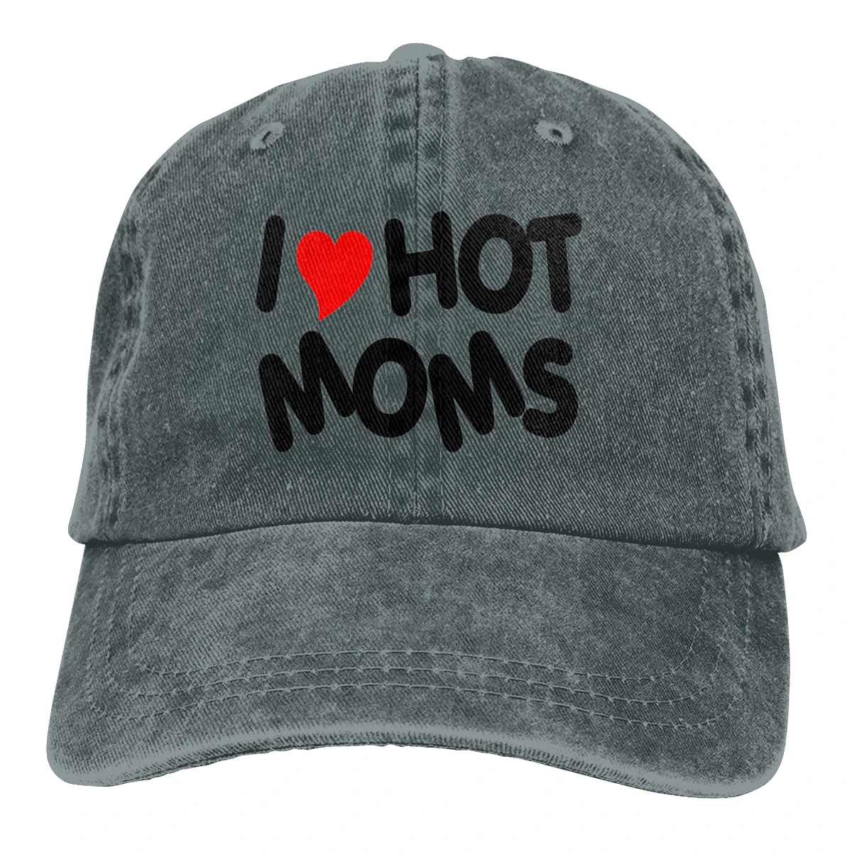 Бейсболка с надписью I Love Hot Mommy, мужская и женская хлопковая бейсболка, голубого цвета, на заказ
Бейсболка с надписью I Love Hot Mommy, мужская и женская хлопковая бейсболка, голубого цвета, на заказ