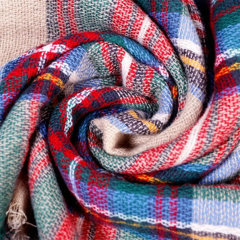 YGYEEG Cashmere Scarves Blanket Winter Triangle Scarf Blanket Shawls Headband Wrap Plaid Scarfs 200*140cm Autumn Winter Knitted
YGYEEG Cashmere Scarves Blanket Winter Triangle Scarf Blanket Shawls Headband Wrap Plaid Scarfs 200*140cm Autumn Winter Knitted