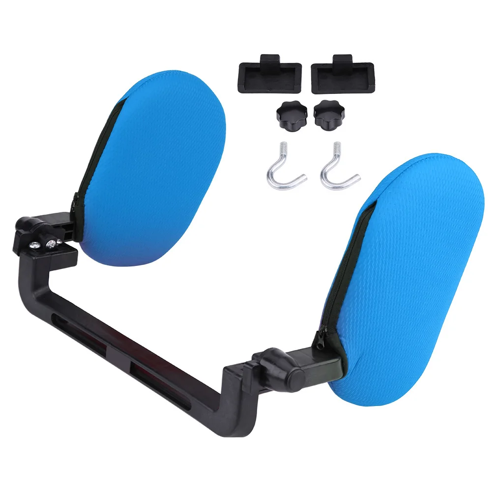 Car Seat Neck Resting Headrest Sleeping Pillow Cushion Head Support (Blue) Car Pillow Car Pillow
Car Seat Neck Resting Headrest Sleeping Pillow Cushion Head Support (Blue) Car Pillow Car Pillow