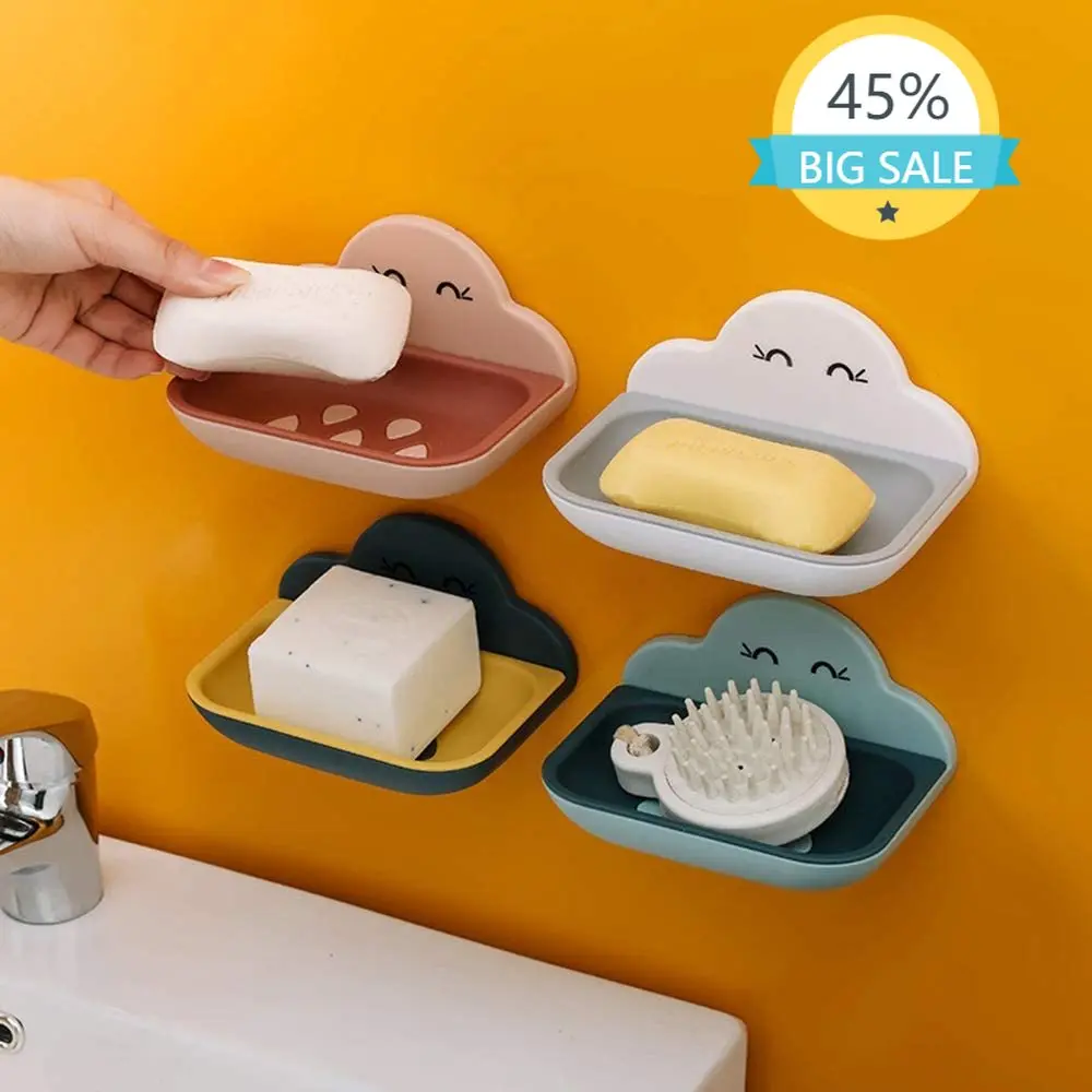 Organizer Bathroom APlastic Soap Dish Container,Seal Waterproof Portable Soap Box,Soap Box Holder with Lid and Drain,Home Shower
Organizer Bathroom APlastic Soap Dish Container,Seal Waterproof Portable Soap Box,Soap Box Holder with Lid and Drain,Home Shower