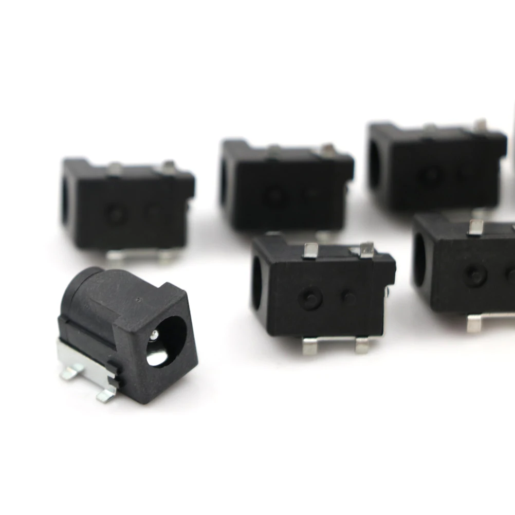 10 шт./лот DC-050 черные заглушки DC Power Jack Разъем DC005 5,5*2,1 мм 2,1 гнездо Круглый иглы оптовая продажа
10 шт./лот DC-050 черные заглушки DC Power Jack Разъем DC005 5,5*2,1 мм 2,1 гнездо Круглый иглы оптовая продажа