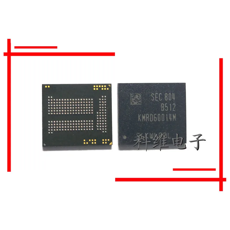 Флэш-память стандарта EMCP 6 4G, память 4G на 221 Ball 64 + 4 
Флэш-память стандарта EMCP 6 4G, память 4G на 221 Ball 64 + 4