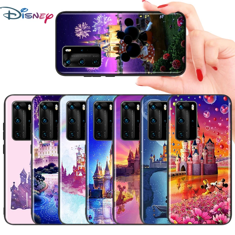 Silicone TPU Cover Disney castle For Huawei P40 lite E P40 P30 P20 P10 P9 P8 lite Pro Plus 2017 2019 Phone Case
Silicone TPU Cover Disney castle For Huawei P40 lite E P40 P30 P20 P10 P9 P8 lite Pro Plus 2017 2019 Phone Case