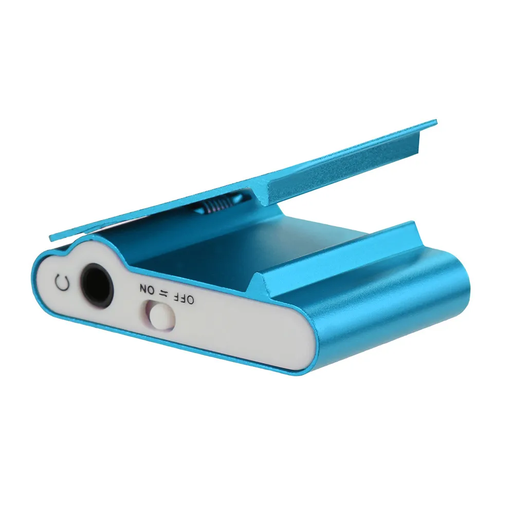 Binmer 2020 New Portable Strip Sport Clip USB mini mp3 player Music Media MP3 Player Support Micro SD TF Card 32GB | Электроника