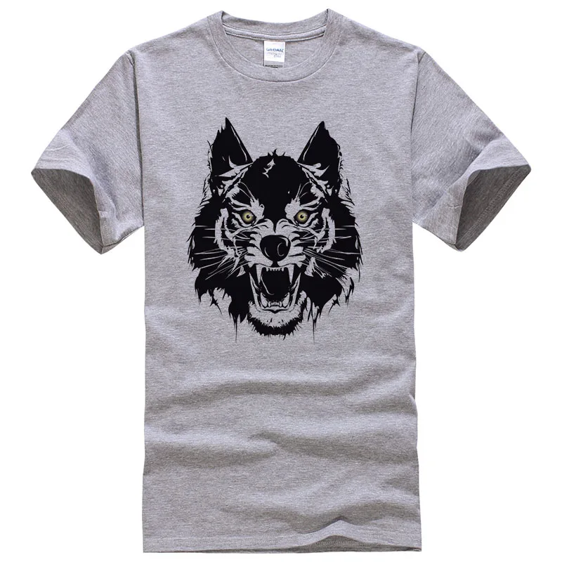 2021 Man Woman Fashionable T Shirt Retro Short Sleeve Men's Tees Vintage Animal Wolf Head Trend Tops
2021 Man Woman Fashionable T Shirt Retro Short Sleeve Men's Tees Vintage Animal Wolf Head Trend Tops