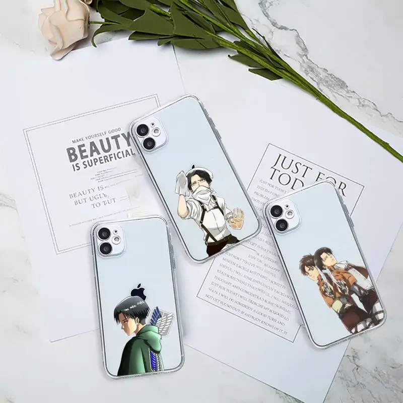 attack on titan Phone Case Transparent for Clear iPhone 11 12 8 7 6 6S Plus X 5S SE 2020 XR mini pro XS MAX
attack on titan Phone Case Transparent for Clear iPhone 11 12 8 7 6 6S Plus X 5S SE 2020 XR mini pro XS MAX