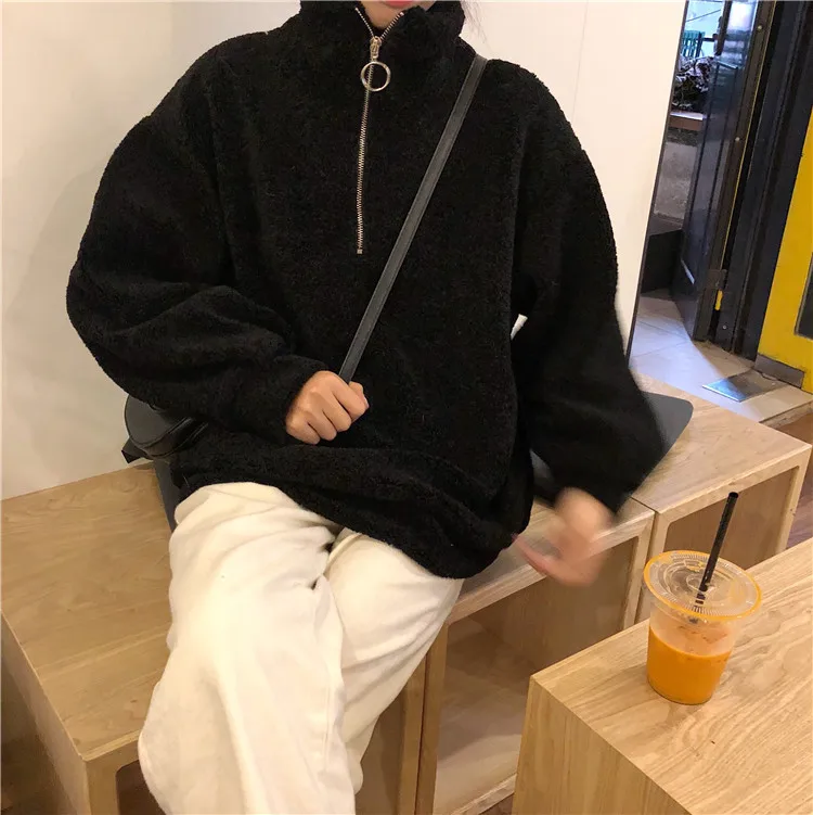 Ulzzang Fashion Hoody Tracksuit Female Kpop Harajuku Hoodies Sweatshirts Women Aesthetic Hip Hop Streetwear Lady Sudadera Mujer
Ulzzang Fashion Hoody Tracksuit Female Kpop Harajuku Hoodies Sweatshirts Women Aesthetic Hip Hop Streetwear Lady Sudadera Mujer