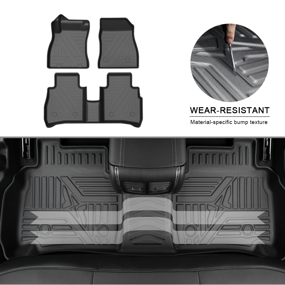 Car Floor Mats For Nissan Versa 2011-2021 Non-Slip Foot Pad Waterproof Rubber Carpets Auto Automobile Interior Accessories
Car Floor Mats For Nissan Versa 2011-2021 Non-Slip Foot Pad Waterproof Rubber Carpets Auto Automobile Interior Accessories