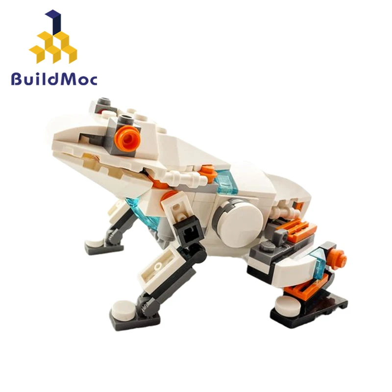 Buildmoc 12046, креативная Лягушка-мейка, 160 шт., 11,2*5*12 см, строительные блоки, развивающие игрушки, детский подарок, игрушка для детей, идеи, мини-модель
Buildmoc 12046, креативная Лягушка-мейка, 160 шт., 11,2*5*12 см, строительные блоки, развивающие игрушки, детский подарок, игрушка для детей, идеи, мини-модель