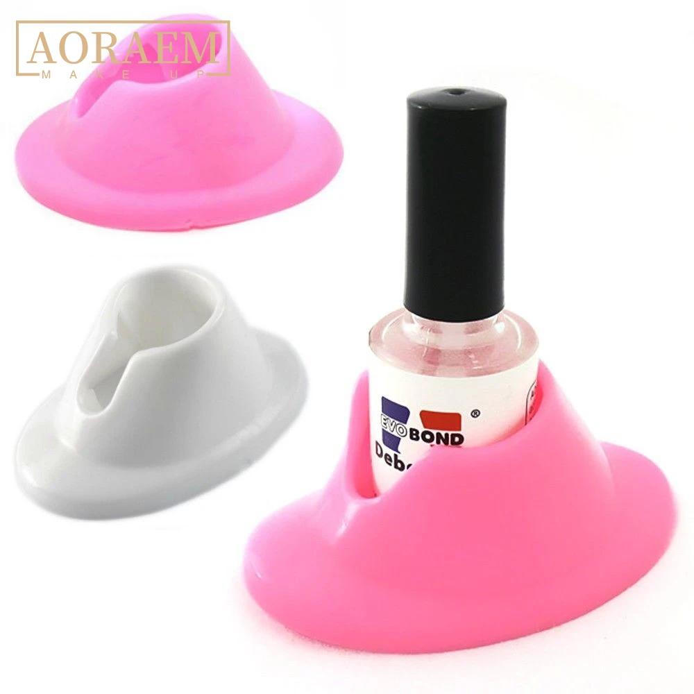 AORAEM 1pc Nail Polish Slanted Holder All For Manicure Nail Art Polishing Bottle Holders Stand Seat Nails Design Silicone Tools
AORAEM 1pc Nail Polish Slanted Holder All For Manicure Nail Art Polishing Bottle Holders Stand Seat Nails Design Silicone Tools