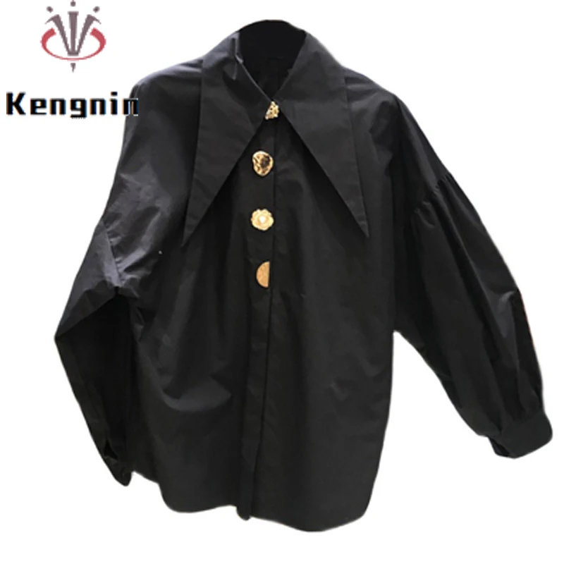 Spring Autumn Women's Shirts Fashion Office Lady Work Blouse and Shirts Long Sleeve Button Design Blause Female Tops KE2145
Spring Autumn Women's Shirts Fashion Office Lady Work Blouse and Shirts Long Sleeve Button Design Blause Female Tops KE2145