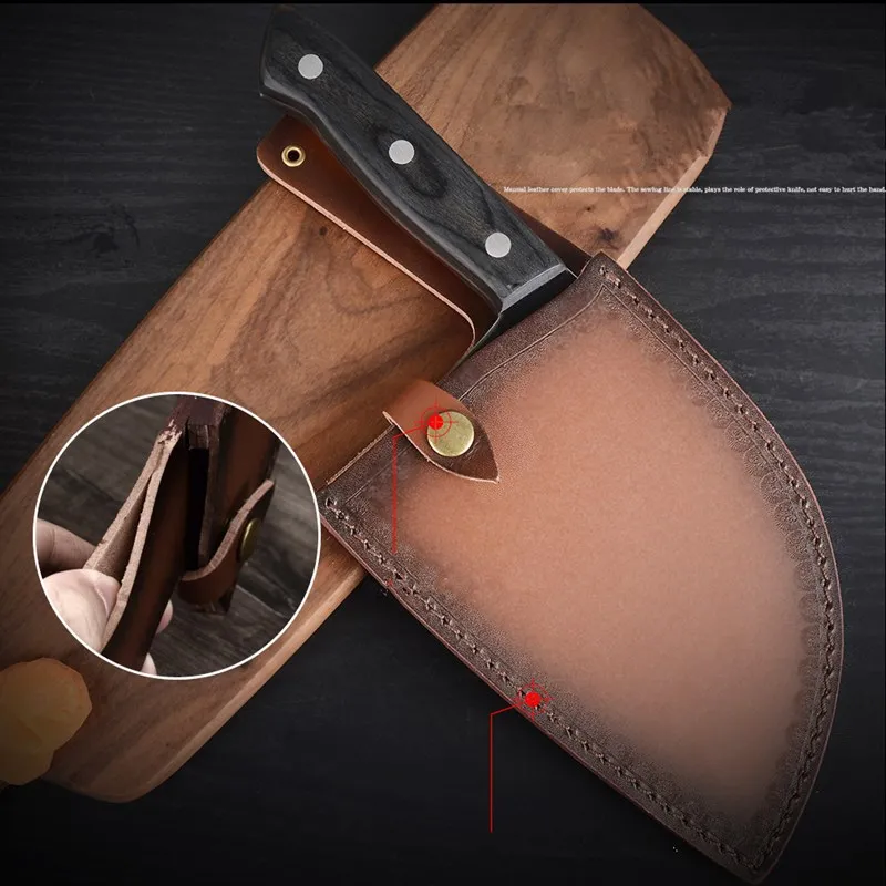 Stainless Steel Laser Patterned Elbow Head Kitchen Knife Slicing Meat Cut Vegetbable Fish Sashimi Knives Chef Special Cleaver
Stainless Steel Laser Patterned Elbow Head Kitchen Knife Slicing Meat Cut Vegetbable Fish Sashimi Knives Chef Special Cleaver