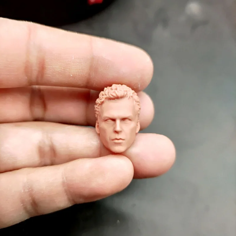 Blank 1/10 Scale M gao. Неокрашенная голова Майкла киатона подходит для фигуры Neca 7 дюймов |