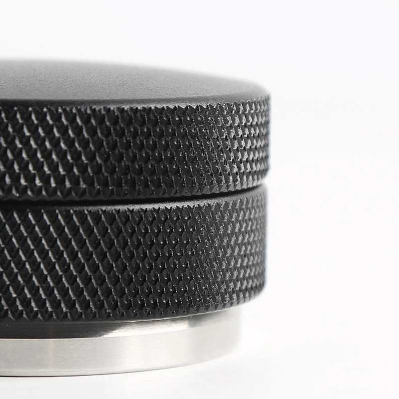 58Mm Stainless Steel Powder Press Cloth Powder Hammer Coffee Powder Hammer Adjustment Height 
58Mm Stainless Steel Powder Press Cloth Powder Hammer Coffee Powder Hammer Adjustment Height