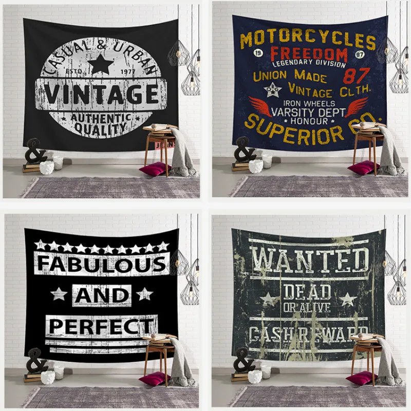 Punk Style Wall Hanging Tapestry 3D Printed For Home Throw Rug Blanket Yoga Mat Home Decor Wall Cloth Mandala Hippie Decoration
Punk Style Wall Hanging Tapestry 3D Printed For Home Throw Rug Blanket Yoga Mat Home Decor Wall Cloth Mandala Hippie Decoration