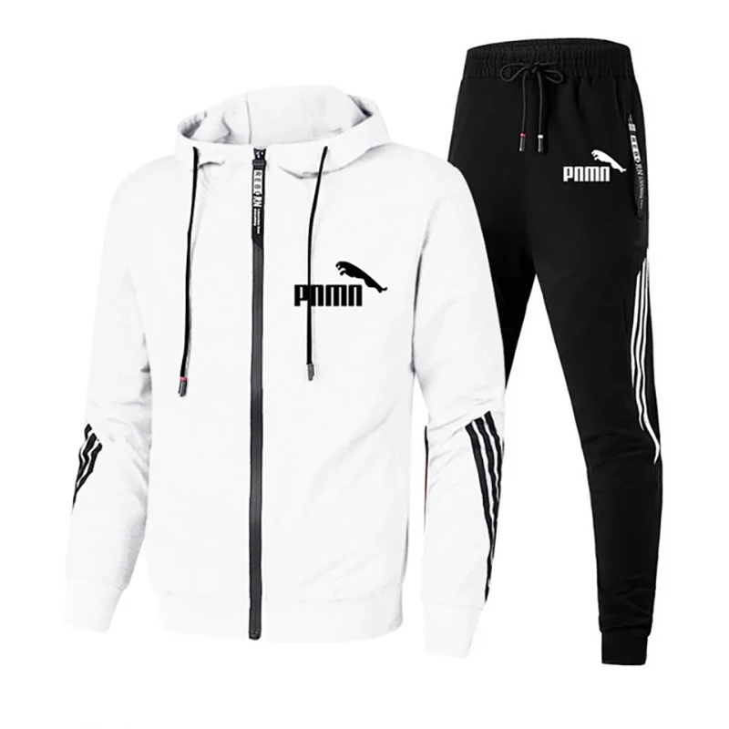 2021 spring and autumn new fashion brand brand youth outdoor sports suit + track and field suit classic two-piece suit
2021 spring and autumn new fashion brand brand youth outdoor sports suit + track and field suit classic two-piece suit