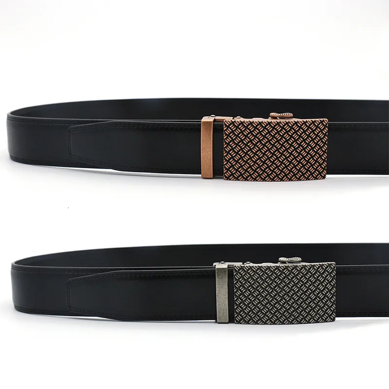 Peikong Luxury Famous Brand Designer High Quality Male Genuine Leather Strap White Automatic Buckle waist fashion Belt for men
Peikong Luxury Famous Brand Designer High Quality Male Genuine Leather Strap White Automatic Buckle waist fashion Belt for men