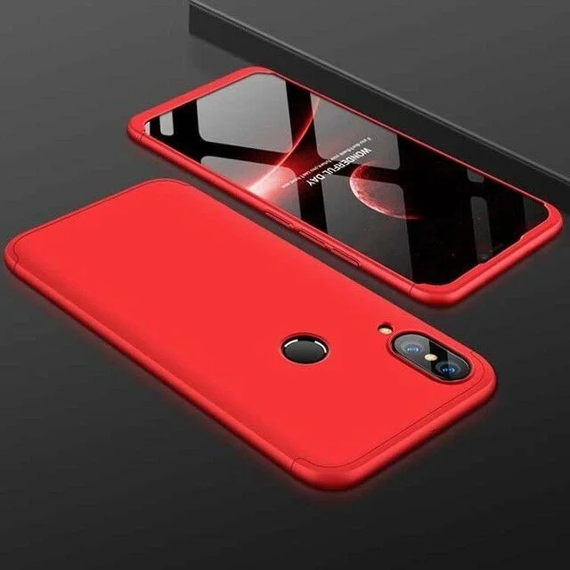 Slim Cover+Tempered Glass 360 Shockproof Case For Huawei P20 P30 Lite Pro Psmart
Slim Cover+Tempered Glass 360 Shockproof Case For Huawei P20 P30 Lite Pro Psmart