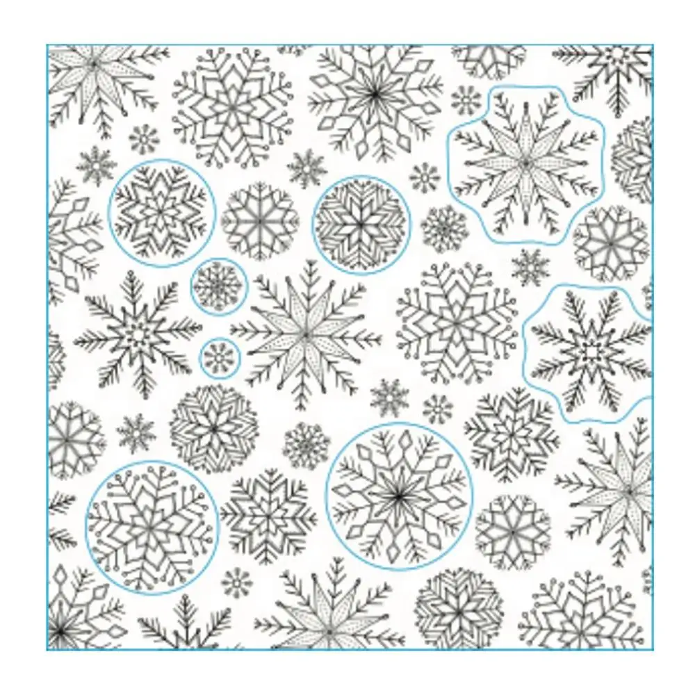 2021 new Snowflake shape Stencils For Scrapbooking Stamps Embossing Mold DIY Paper Cards Craft Cutting
2021 new Snowflake shape Stencils For Scrapbooking Stamps Embossing Mold DIY Paper Cards Craft Cutting