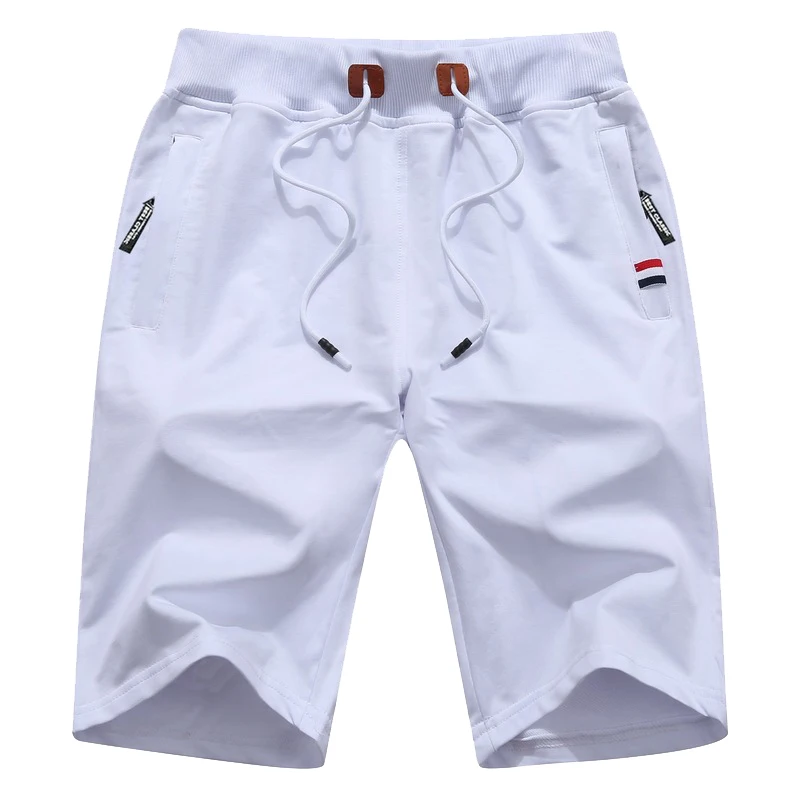 2020 Hot Men's Shorts Pants Knee Length Summer Fashion Solid Color Sports Men Short Pants Mens Beach Pants Loose Leisure Fitness
2020 Hot Men's Shorts Pants Knee Length Summer Fashion Solid Color Sports Men Short Pants Mens Beach Pants Loose Leisure Fitness