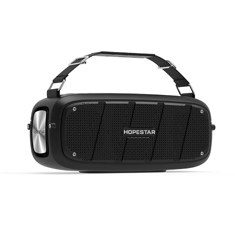 HOPESTAR A20 Bluetooth Speaker Portable Column Outdoor Waterproof Subwoofer Super Bass Boom Box Music Player Support TF FM Radio
HOPESTAR A20 Bluetooth Speaker Portable Column Outdoor Waterproof Subwoofer Super Bass Boom Box Music Player Support TF FM Radio