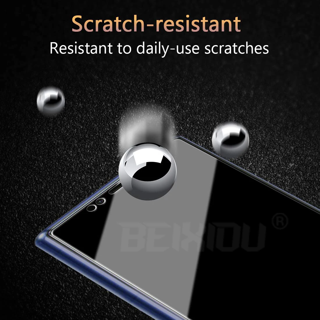 Full Tempered Glass For Sony Xperia 5 Screen Protector 2.5D 9h tempered glass SONY XPERIA Film |
