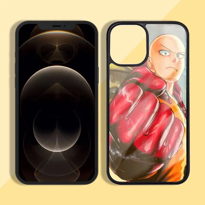 ONE PUNCH MAN Phone Case Silicone TPU+PC For iPhone 11 12 mini Pro MAX 5 6 7 8 Plus Samsung Note20 10 Plus S7 8
ONE PUNCH MAN Phone Case Silicone TPU+PC For iPhone 11 12 mini Pro MAX 5 6 7 8 Plus Samsung Note20 10 Plus S7 8